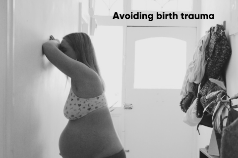 Avoiding birth trauma. 