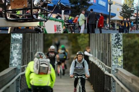 Cycle Innovation showcase in Bendigo & ongoing Walmer Plaza planning issues