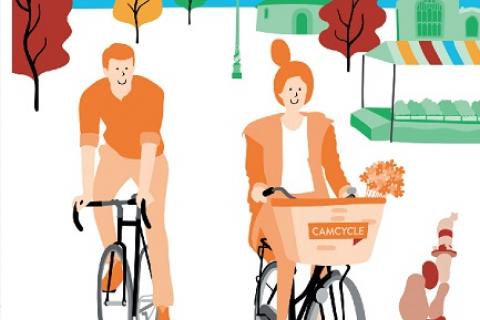 Cambridge Cycling Campaign Newsletter 134 (October - November 2017)