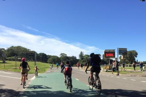 Image from Change.org petition: #SpaceForHealth, a call for safer walking & cycling space in Australia NOW!