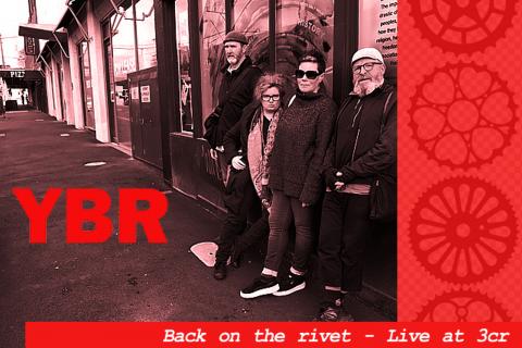 Hey this just dropped: new Yarra Bicycle Users Group Radio on 3CR album feat. Faith, Val, Chris & Big Steve. Get on it