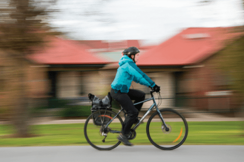 What's the future of cycling in Yarra?