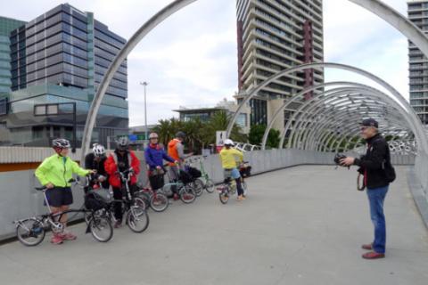 Melbourne Brompton Club