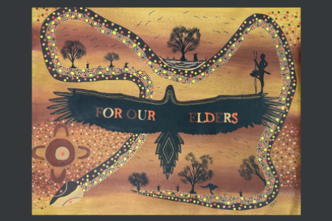 For Our Elders - NAIDOC Week 