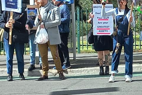 BSL Strike