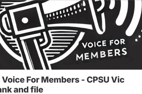 CPSU A Voice For Members