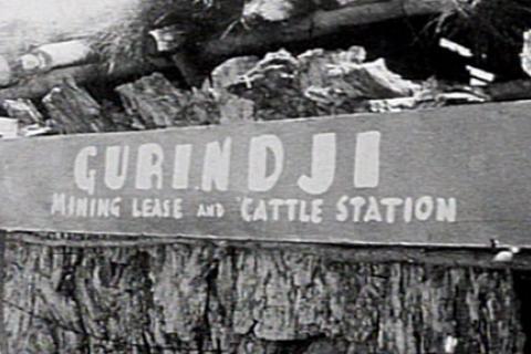 Gurindji Mining Lease and Cattle Station