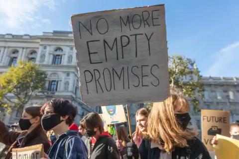 School Climate Strike