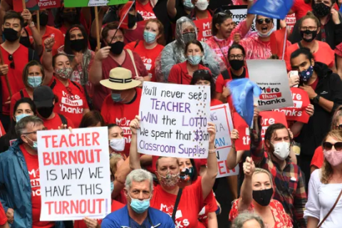 Photo Credit: Guardian Australia