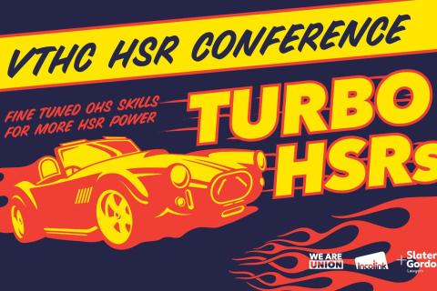 VTHC HSR Conference 2024