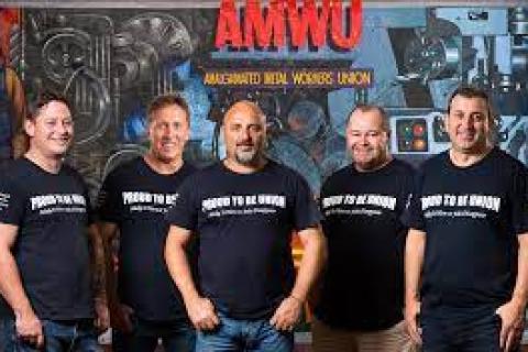 AMWU - Stop work actions