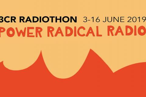 Radiothon - power radical radio