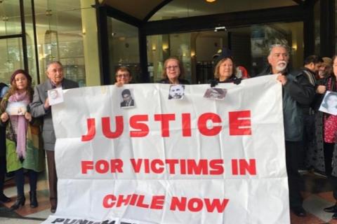 Truth and Justice in Chile - 18th November 2024