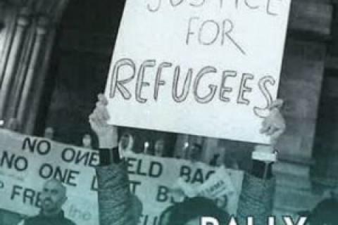  "No-one Left Behind" refugee rallies