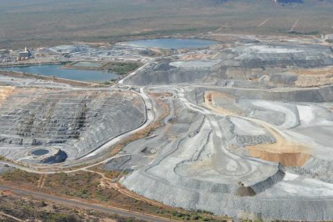 Ranger Mine Photo