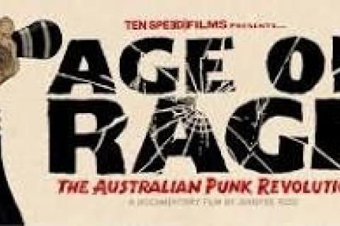 Age of Rage - The Australian Punk Revolution