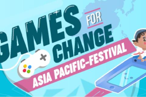 Games for Change part of MIGW 2022