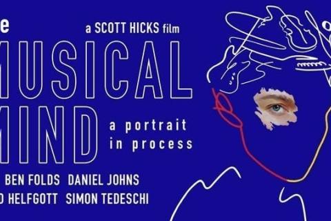 The Musical Mind: A Portrait in Process