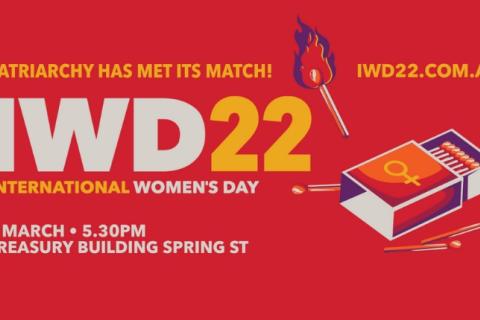 IWD 2023 