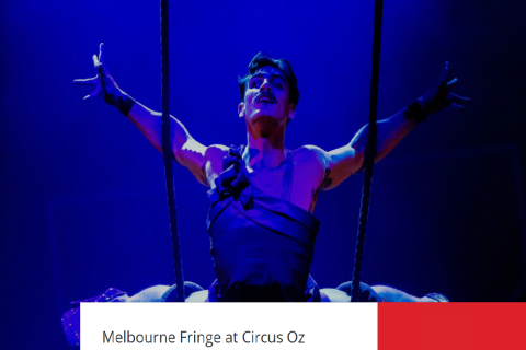 Circus Oz Hub in Fringe