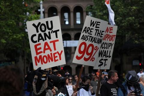 Occupy Sydney