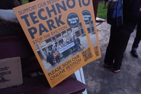 Techno Park Rally