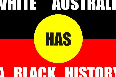 White Australia has a Black History