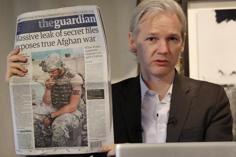 Wikileaks 17th Birthday