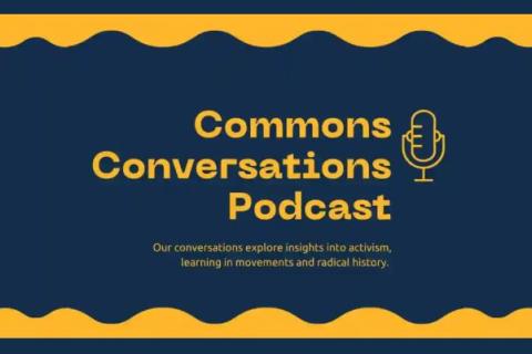 Commons Conversations Podcast