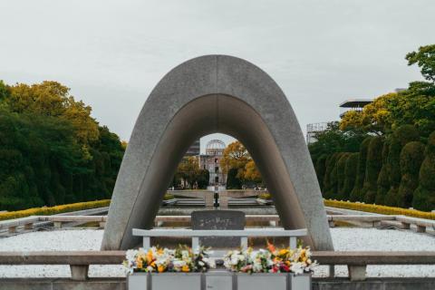 Hiroshima Peace Memorial Park