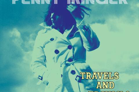 Penny Ikinger introduces her album Travels And Travails on And This One's Introduced By... on 3CR