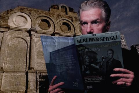 Mick Harvey is on This One's Introduced By... with Dr Gonzo on 3CR