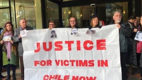 Truth and Justice in Chile - 18th November 2024