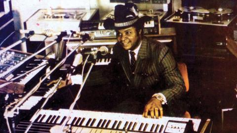 William Onyeabor