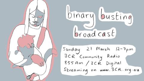 Binary Busting Broadcast Sunday 21 March