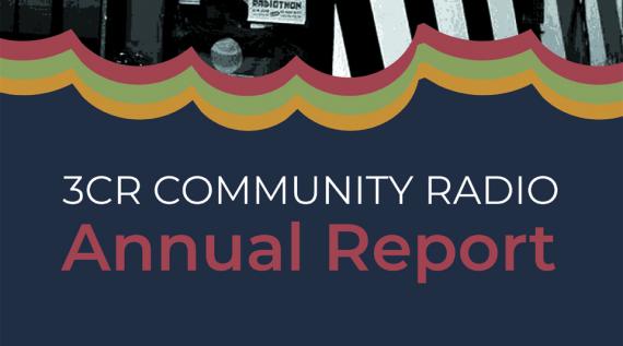 3CR Annual Report 2020