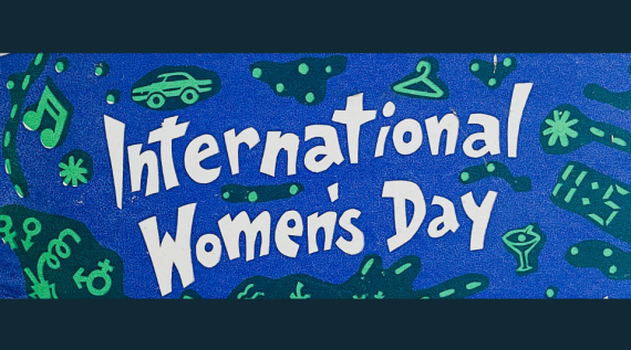 International Women's Day on 3CR 2024 