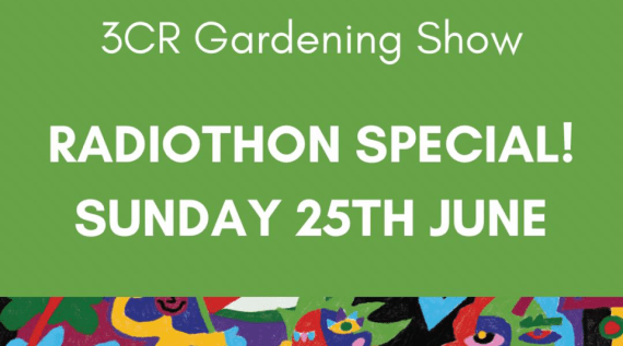 Gardening Radiothon 2023