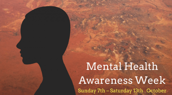 Mental Health Week 2018