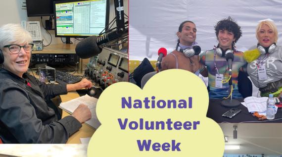 National Volunteer Week