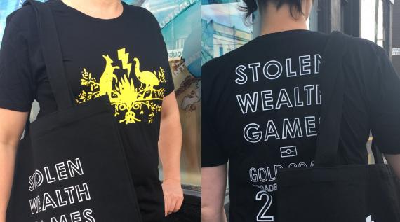 Stolenwealth Games