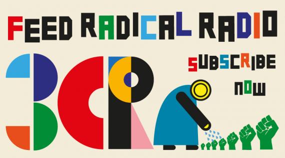 Feed Radical Radio Subscribe to 3CR in 2020