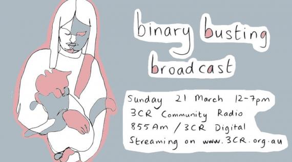 Binary Busting Broadcast