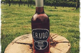 Crudo wine sales