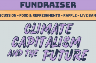 Climate Capitalism and the Future fundraiser