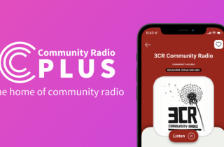 Community Radio Plus App