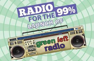 Green Left Radio Launch