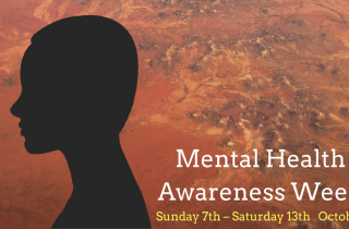 Mental Health Week 2018