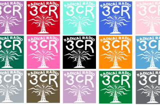 3CR Radical Radio Tshirt