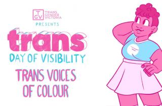 Transgender Vic presents Trans Day of Visibility 2019 